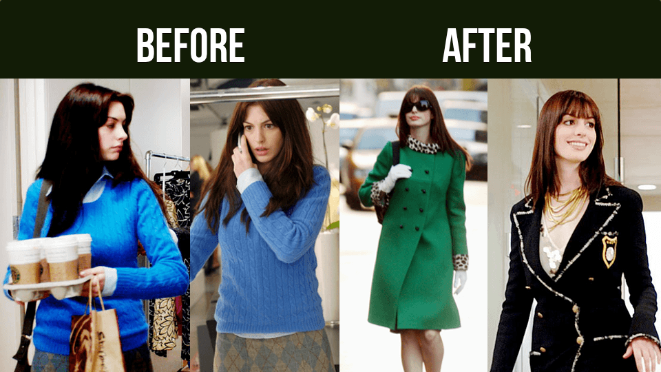 Instant Confidence Boost From The Outside In: How To Dress For Confidence