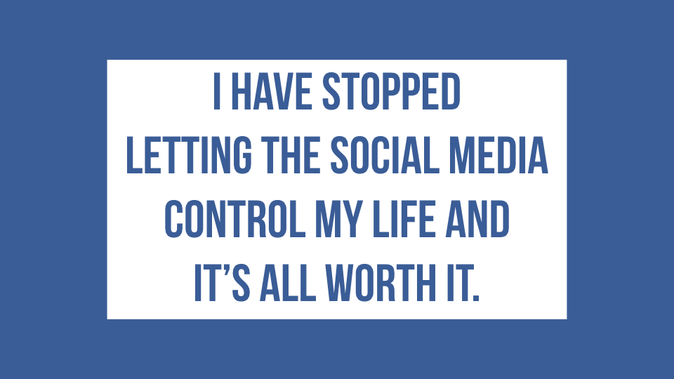 How I Stopped Letting Social Media Manipulate Me (And Why You Should Do It Too)