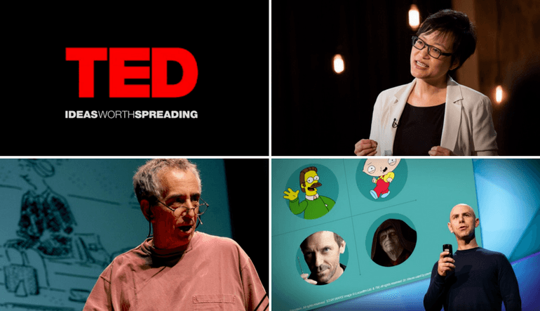 10 Best TED Talks To Help You Make Hard Decisions