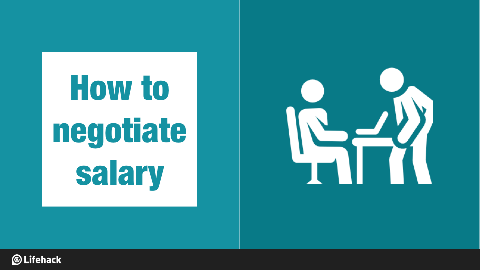 How To Negotiate Salary Skilfully Without Being Pushy