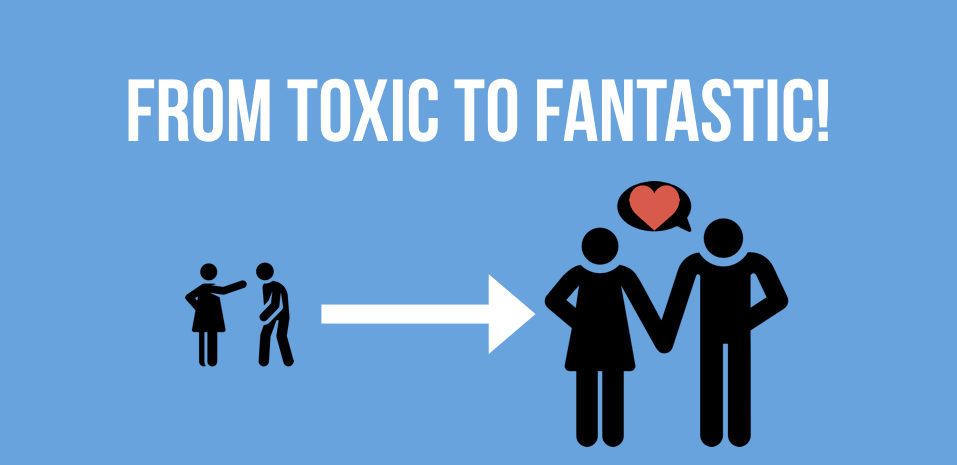 What Is A Toxic Relationship And How To Deal With It.