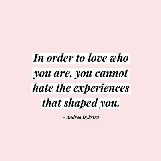 Love quotes self Self