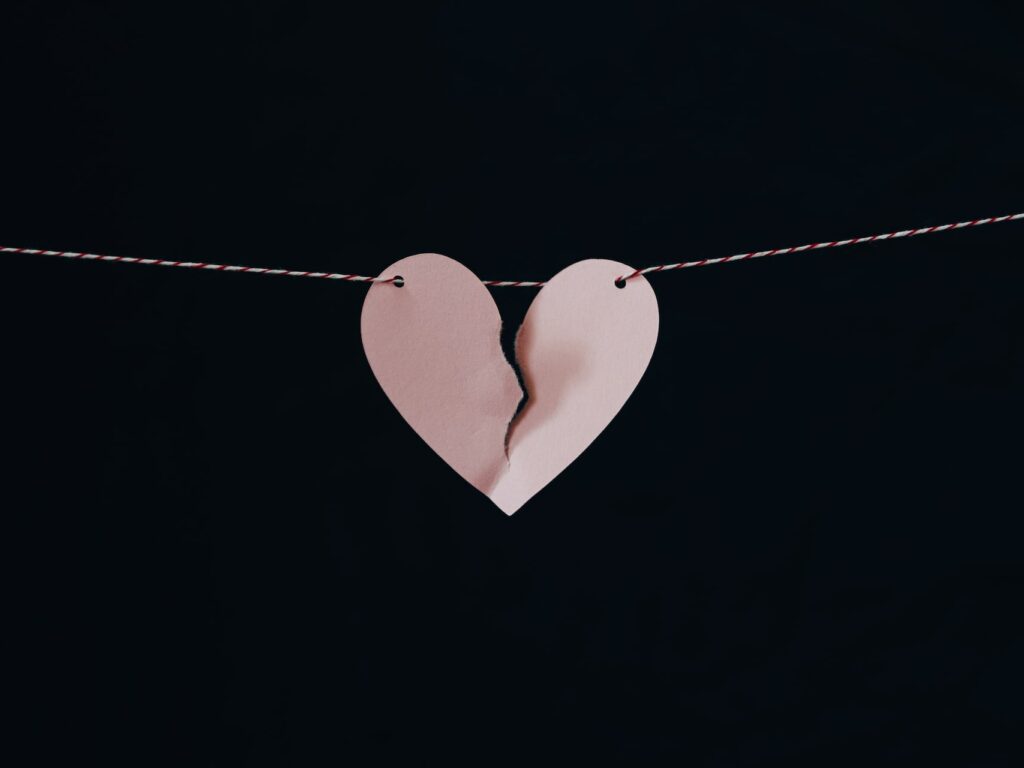 Heartbreaks Do Hurt: How To Heal From A Painful Heartbreak