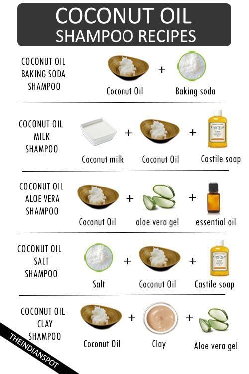 How To Nourish Your Hair With Coconut Oil