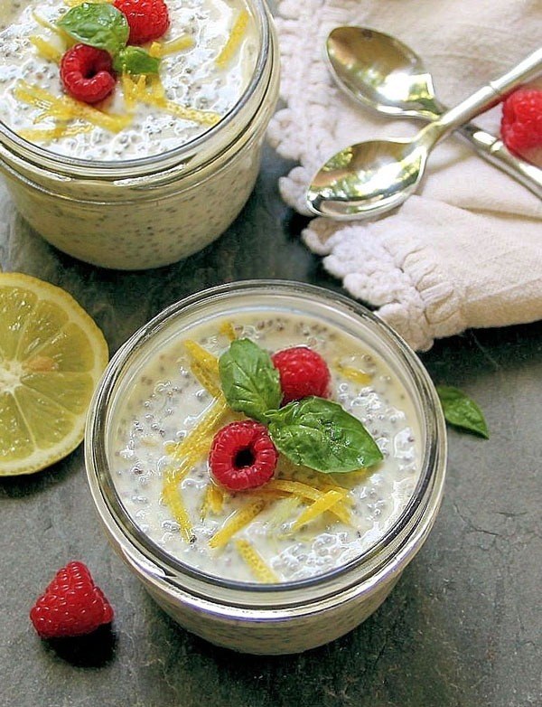 What is Chia Seed Pudding and 30+ Easy and Quick Recipes For You To Try At Home