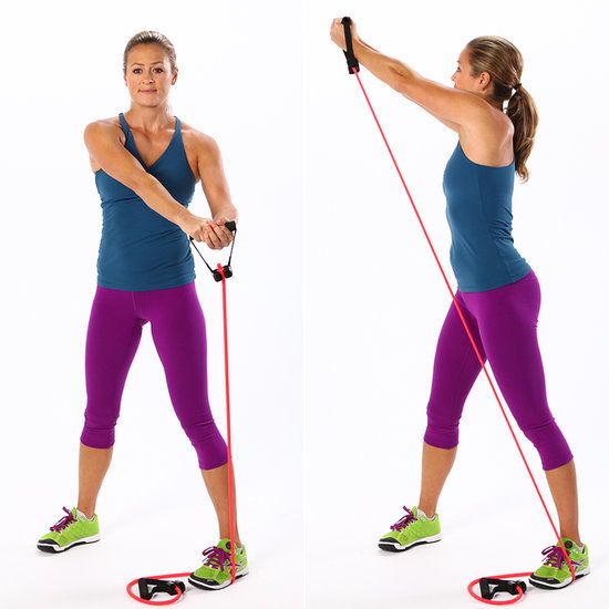7 Resistance Band Exercises You Can Try at Home for a Perfect Body Shape