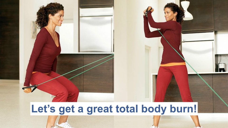7 Resistance Band Exercises You Can Try at Home for a Perfect Body Shape