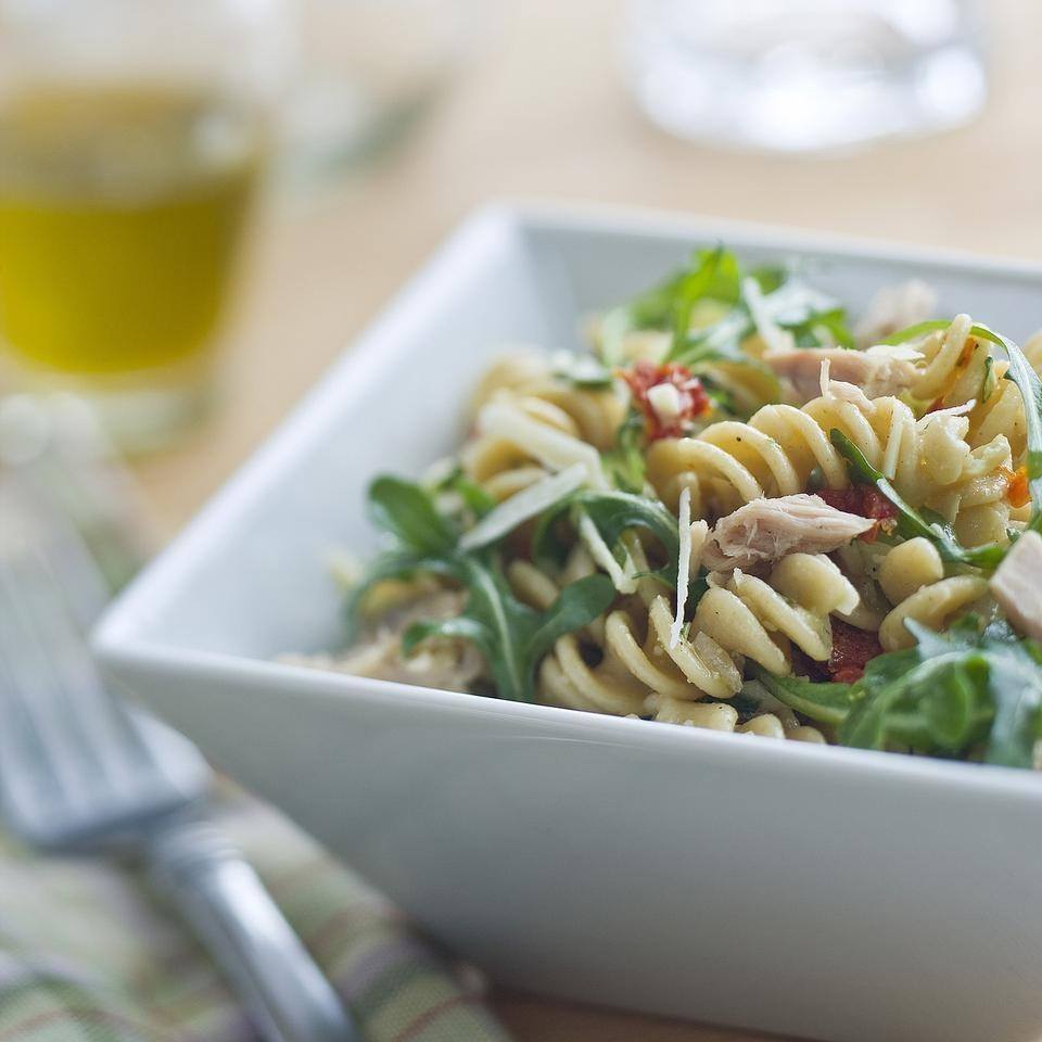 You Won&#8217;t Believe These Pasta Dishes Are All Under 500 Calories!