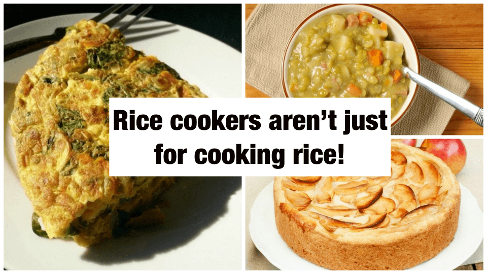 17 Rice Cooker Recipes That Will Make You Throw Away Your Other Cookware