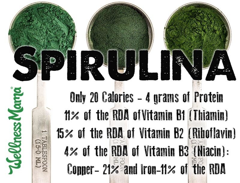 You Won&#8217;t Want To Miss The Amazing Health Benefits This Green Powder Offers!
