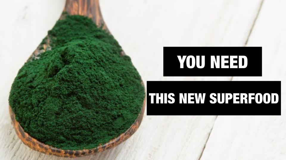 You Won’t Want To Miss The Amazing Health Benefits This Green Powder Offers!
