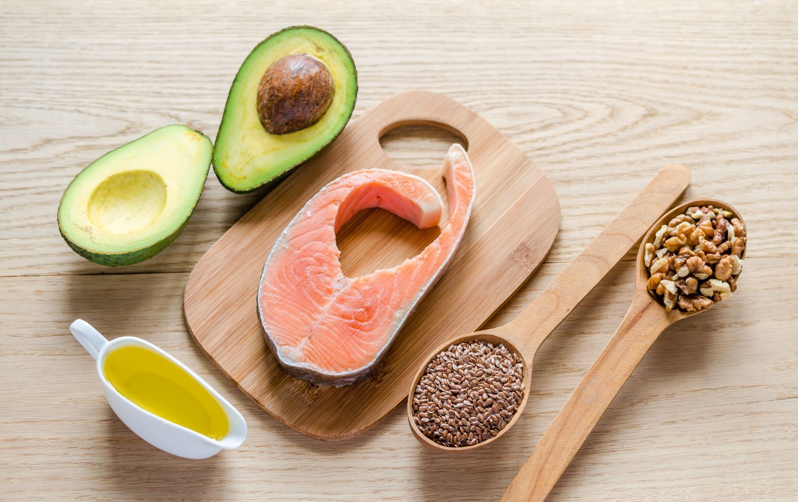 Fats Can Be Healthy Too! Consume Your Healthy Fat From These Natural Food!
