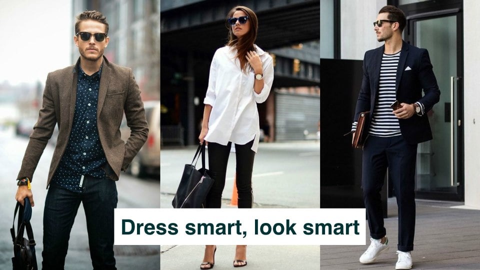 What Smart Casual Dress Code Really Means and How to Wear It to Look Cool