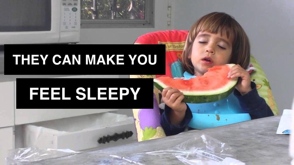 Do You Know Eating The Right Kind Of Food Can Actually Help You Sleep?
