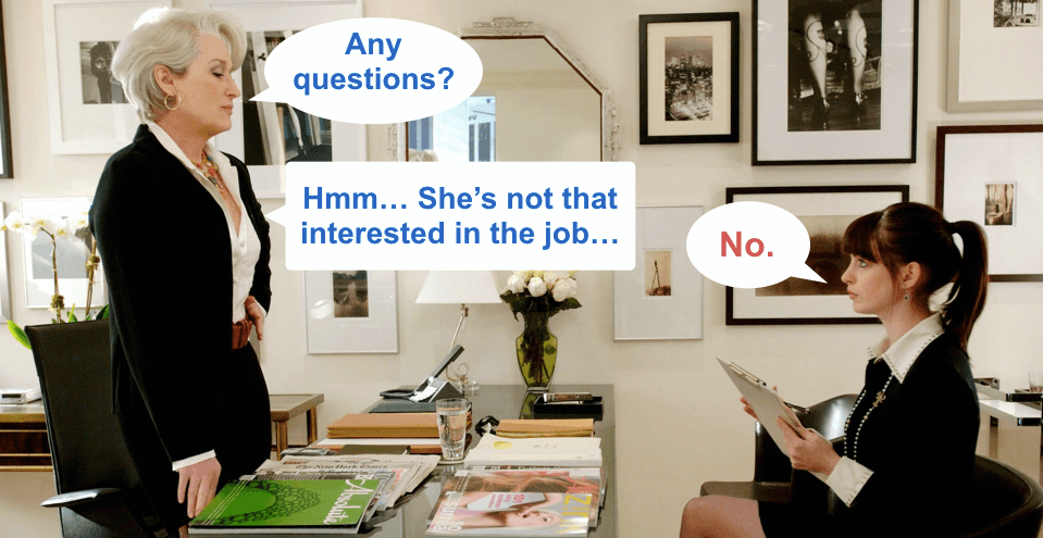 The Best Questions to Ask in an Interview to Leave a Remarkable Impression