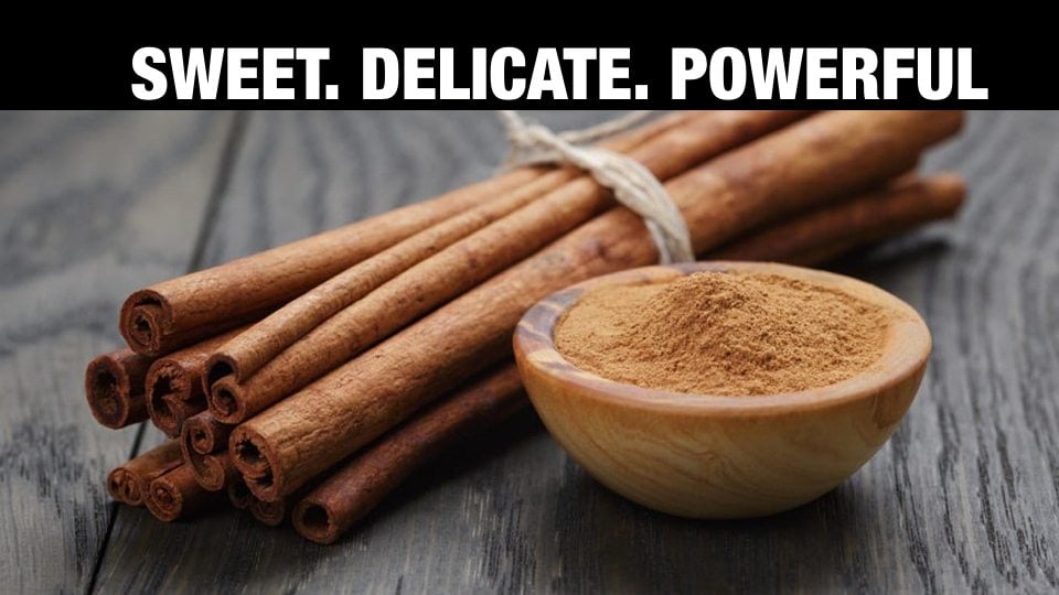 Do You Know Cinnamon Is A Powerful Spice That Offers Amazing Health Benefits?