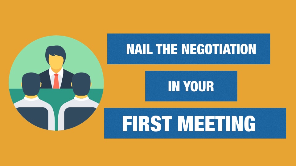 Perfect Negotiation: The 6 Stages That Help You Negotiate Successfully
