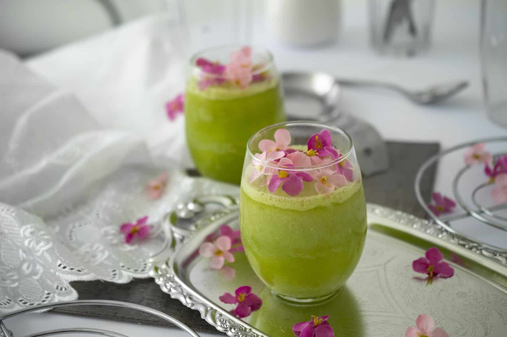 30 green smoothie recipes