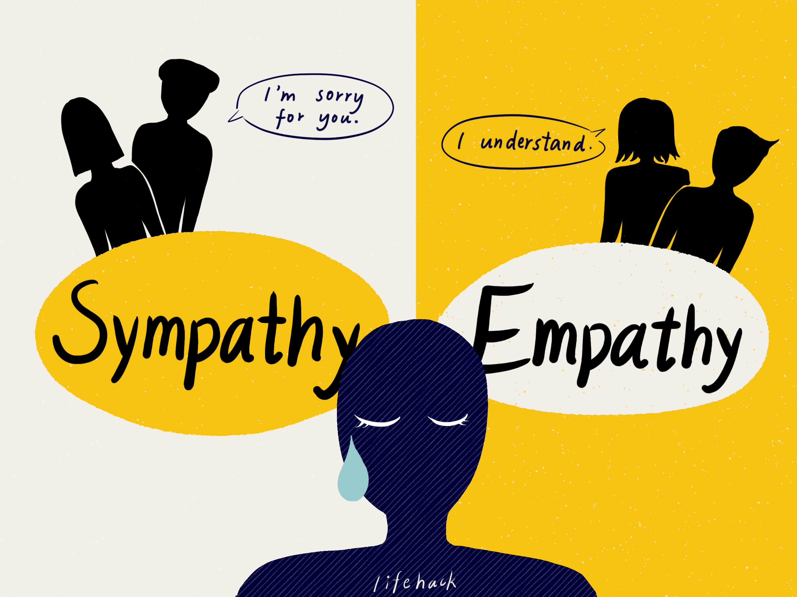 Empathy VS Sympathy: What Are The Key Differences?