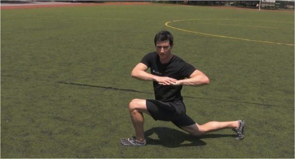 Stop Doing the Traditional Warm-Up, You Need Dynamic Stretching Instead