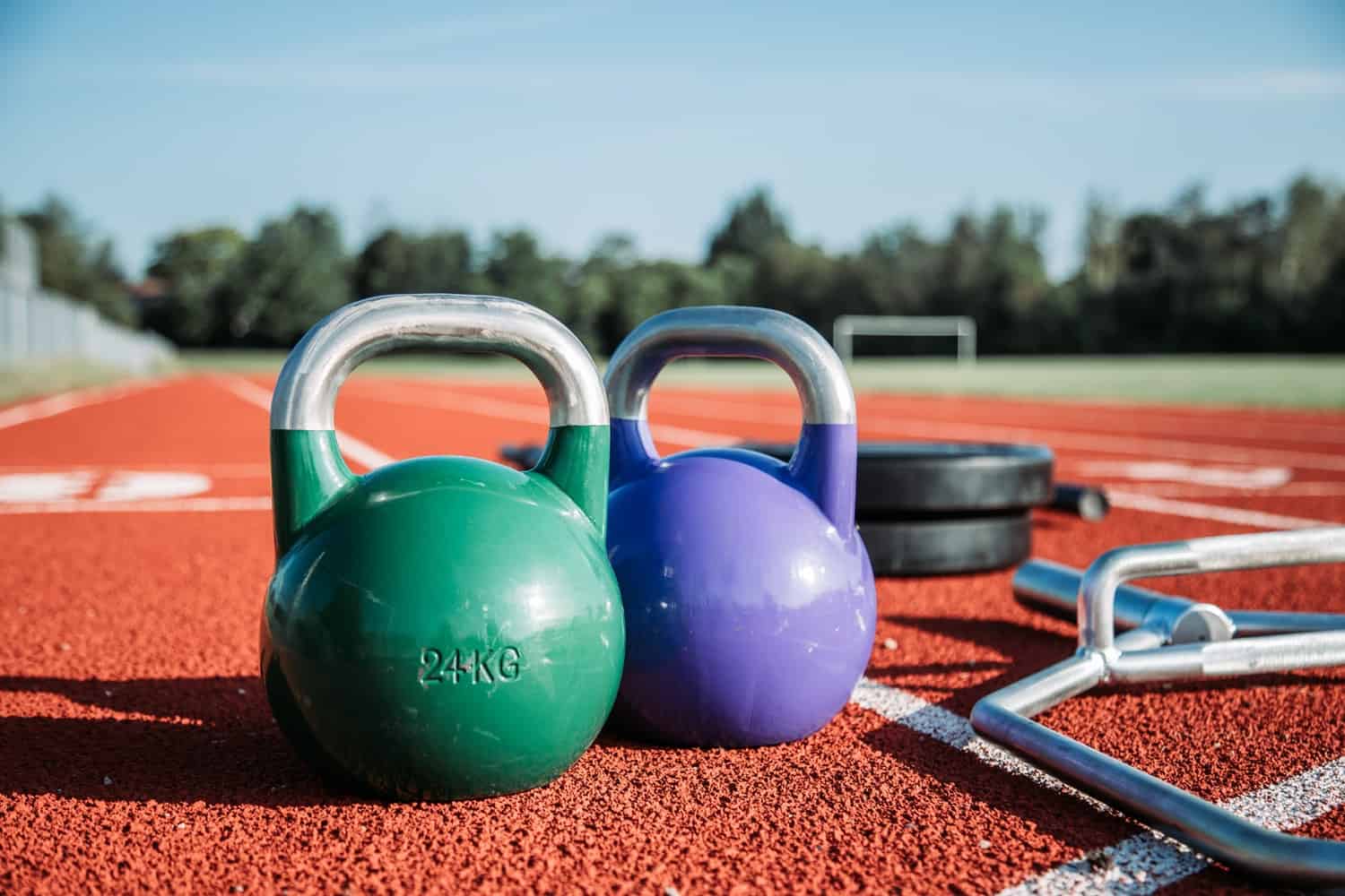 tom halvø Krigsfanger 8 Kettlebell Exercises You Need to Get in Shape