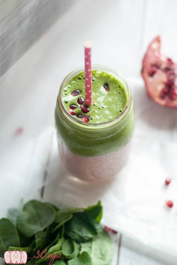 30+ Flavorful Green Smoothie Recipes That You Can Make In Less Than 5 Mins!