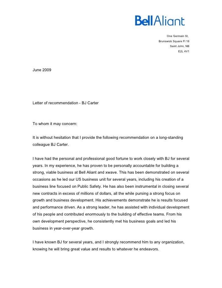 Letter Of Recommendation Wording from cdn.lifehack.org