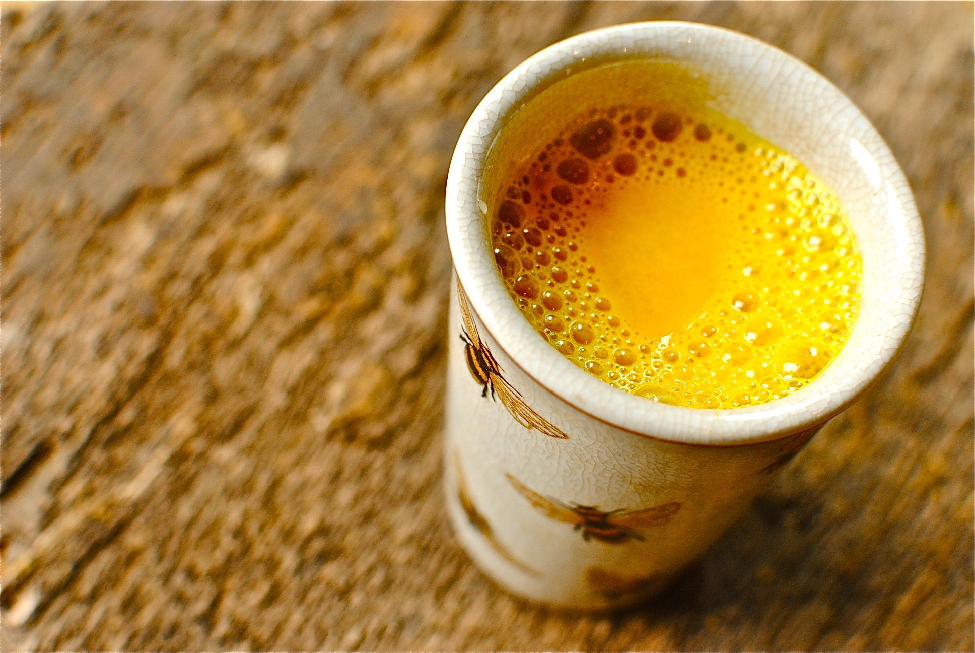 Golden Milk: A Dreamy Nighttime Drink to Soothe Your Nerve!