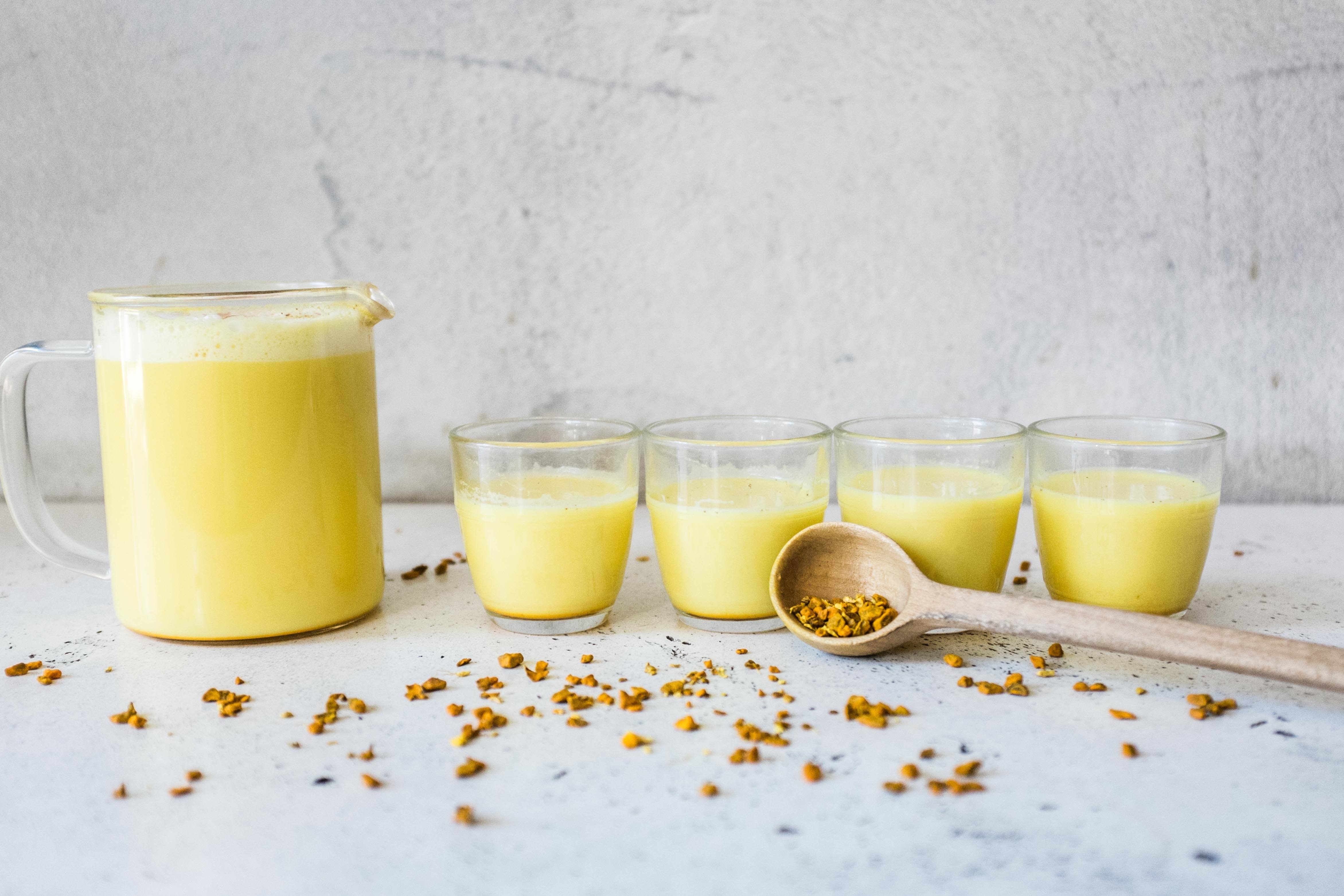 Golden Milk: A Dreamy Nighttime Drink to Soothe Your Nerve!