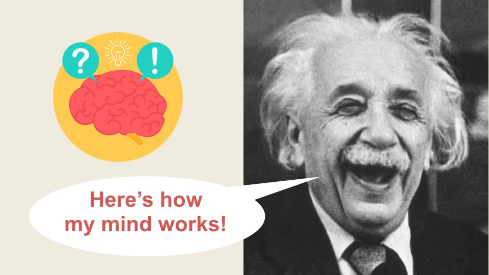 How to Have Einstein&#8217;s Brain Even If You&#8217;re Not a Natural Born Genius