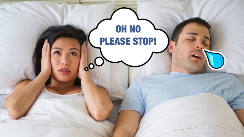 How To Stop Snoring and Remedies to Improve Sleeping Quality in Long Term