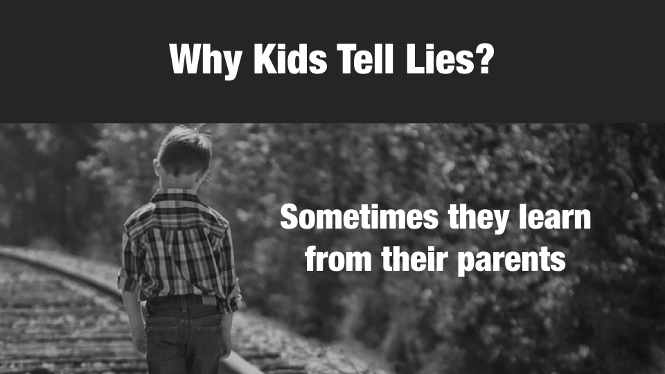 What to Do When Your Kid Always Lies