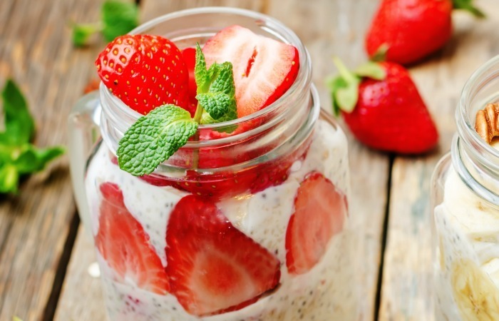 Chia Pudding is Perfect for Breakfast and Desserts! Here Are Some Delicious and Easy Recipes For You To Try
