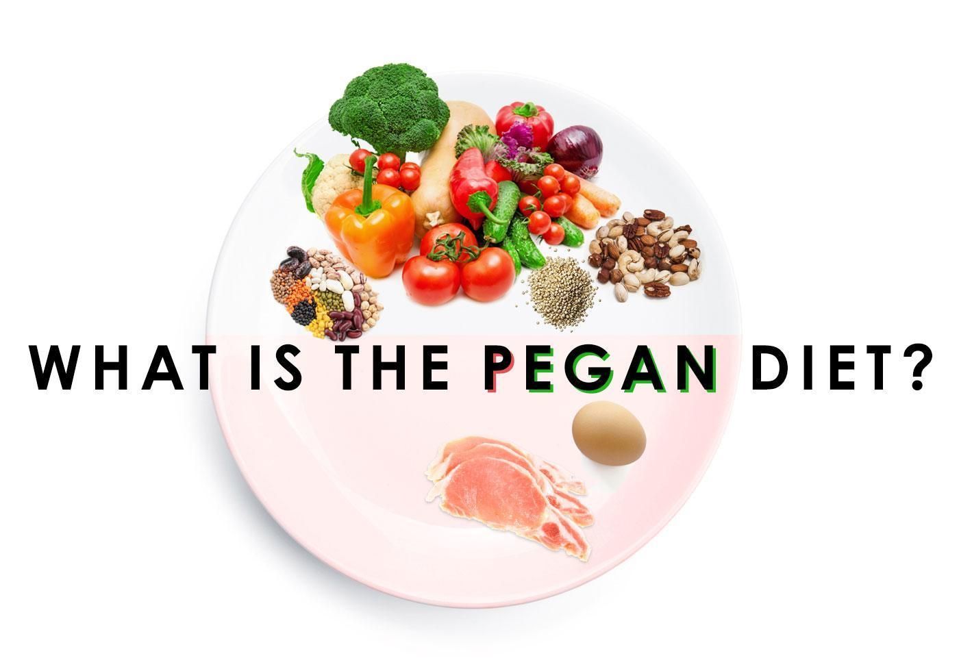 Pegan Diet: Is It Paleo or Vegan Diet? What Is It Actually?