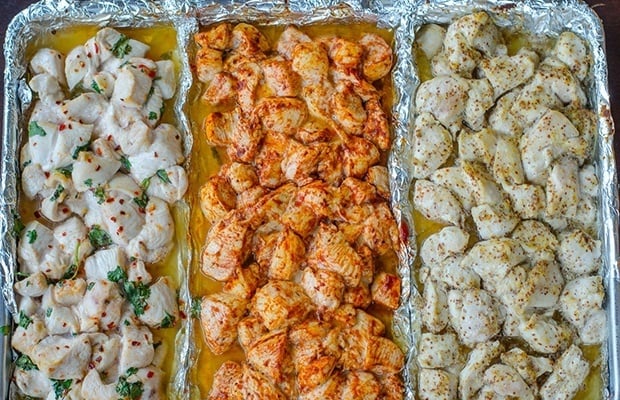 Gym People Alert! Here Are 10 Amazing Meal Prep Ideas For all of you to Enjoy!