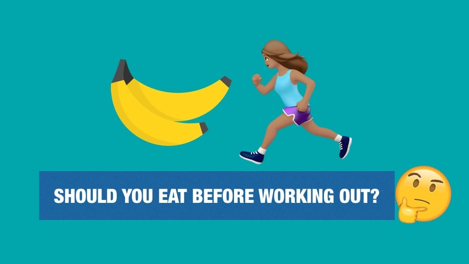 Should You (or Should You Not) Be Working Out on an Empty Stomach?