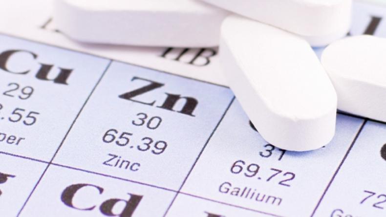 Zinc: The Usually Forgotten Micronutrient We Need Daily and Its Food Source