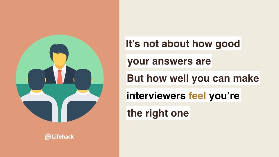 8 Psychological Tricks To Help You Nail the Interview of Your Dream Job