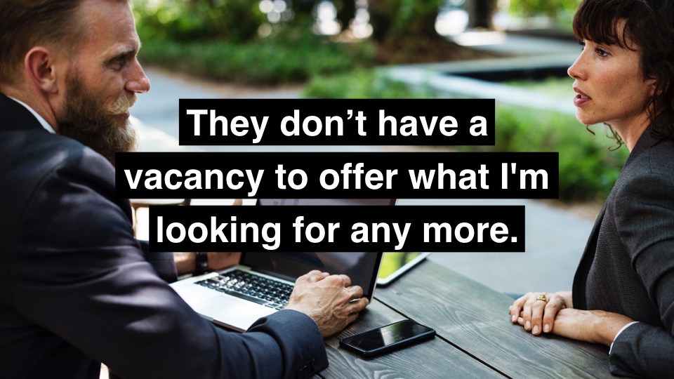 Unsure How to Explain Why You Left Your Last Job? Here&#8217;s the Perfect Answer.