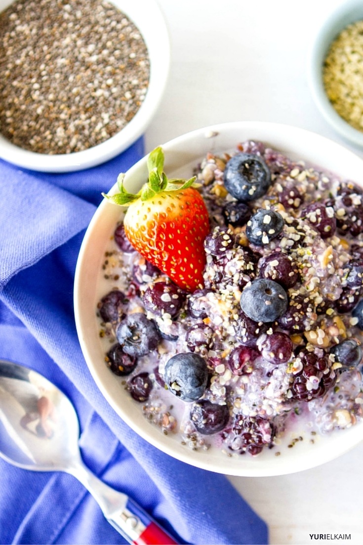Here Are 30+ Easy High Fibre Breakfast Ideas You Can Try At Home