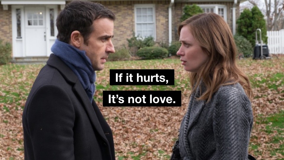If It Hurts, It’s Not Love: Why Not to Stay in an Abusive Relationship