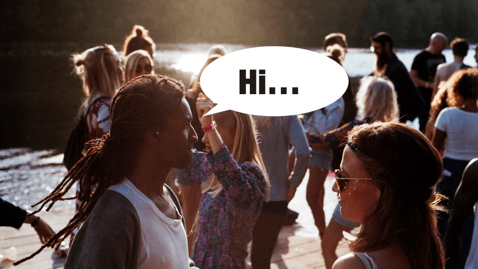 Learn These Tricks to Strike up a Conversation with Any Strangers