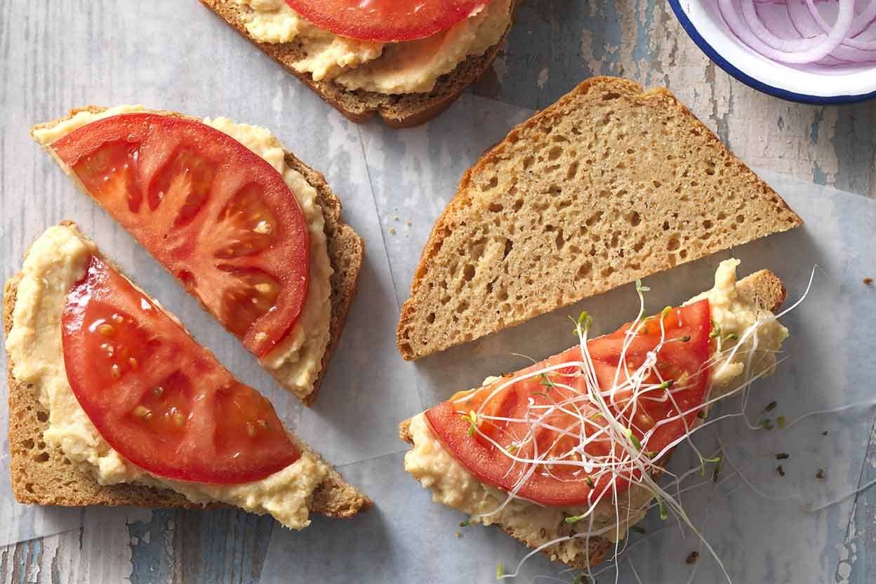 Try These Recipes and You Can Eat Bread Without Worrying About Your Carbs Intake!
