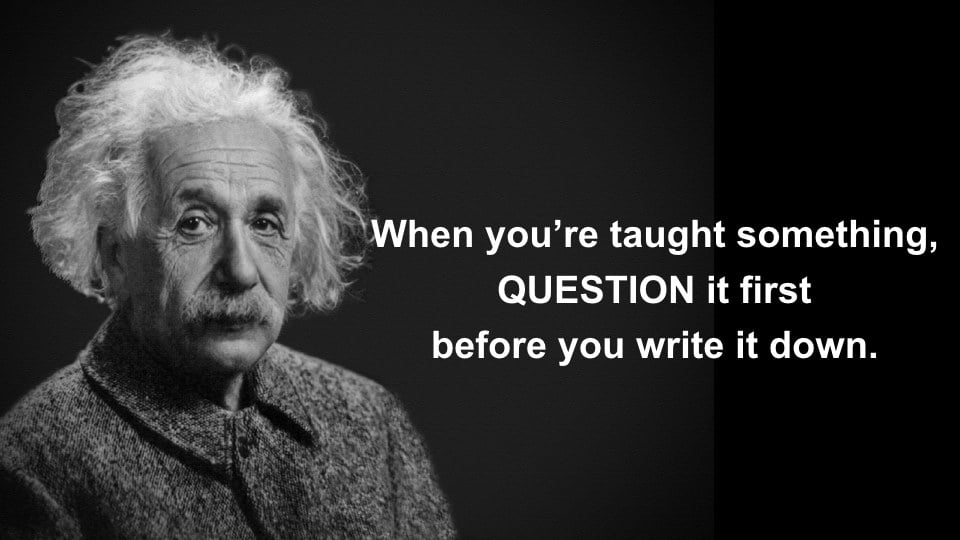 10 Learning Habits That Make Einstein the Smartest Person in the World