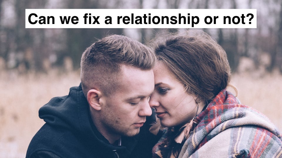 What to Do When We Don&#8217;t Know How to Fix a Marriage Alone
