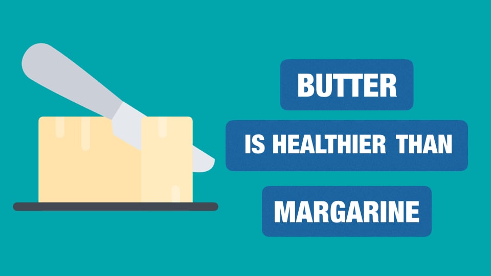 Is Butter The True Criminal or A Straw Man? How Unhealthy Is It?