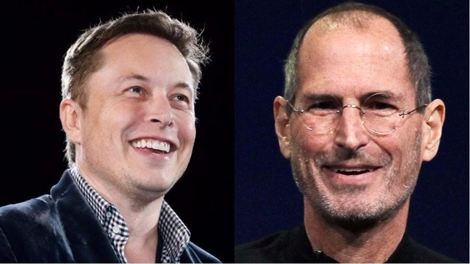 Steve Jobs and Elon Musk Are Great Leaders Because They Have These 2 Opposite Traits