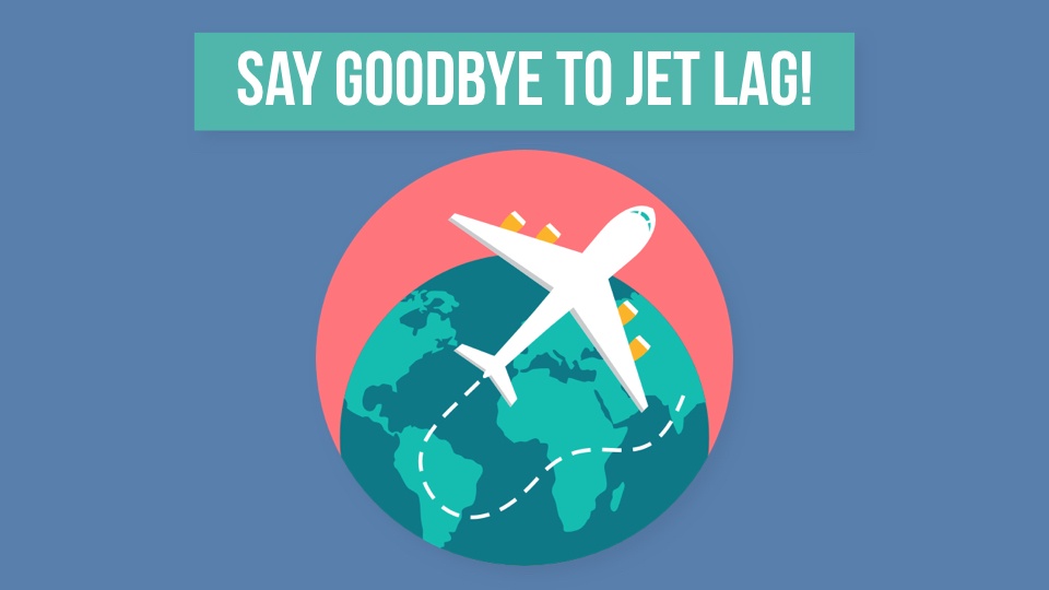 Finally, a Way to Avoid Jet Lag: The Jet Lag Calculator
