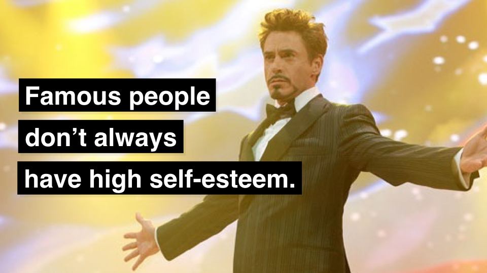 We Are Living in a Generation Where People Confuse Fame With Self-Esteem