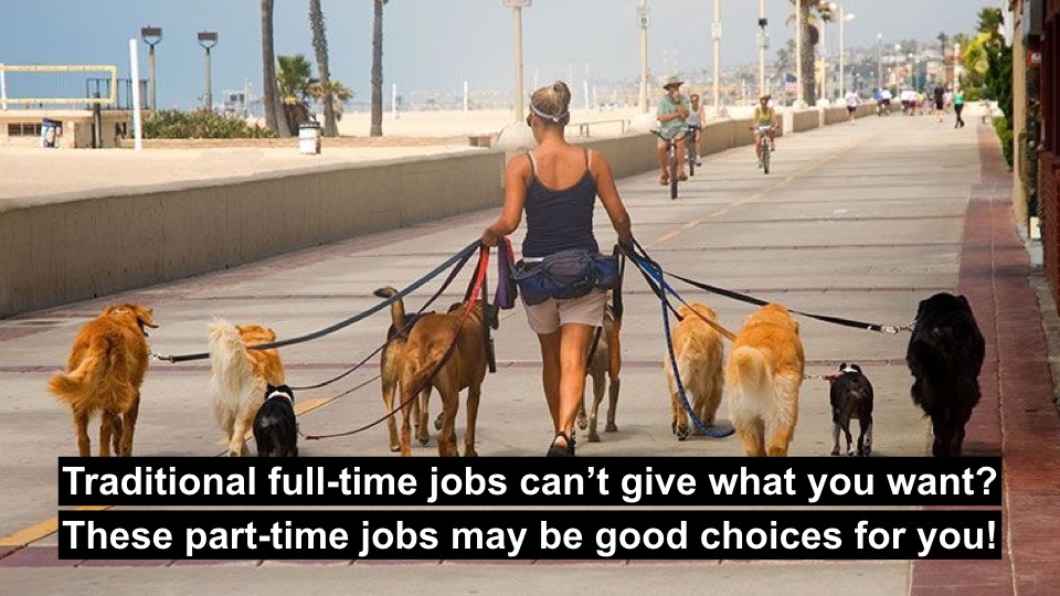 Struggling to Make More Money? These 20 High-Paying Part-Time Jobs Can Help You Out